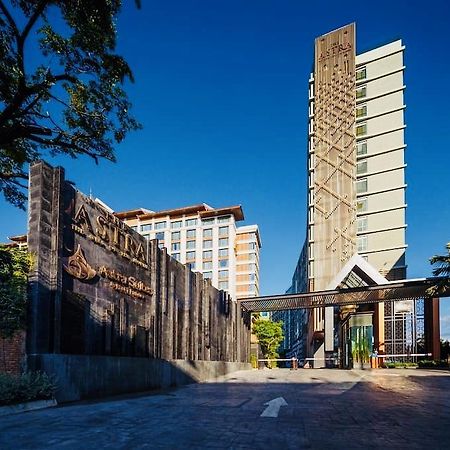 Astra Suites Central Chiang Mai Exterior foto