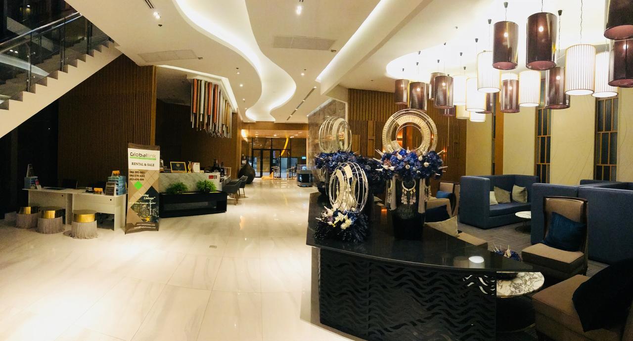Astra Suites Central Chiang Mai Exterior foto