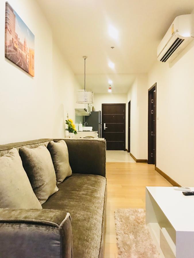 Astra Suites Central Chiang Mai Exterior foto