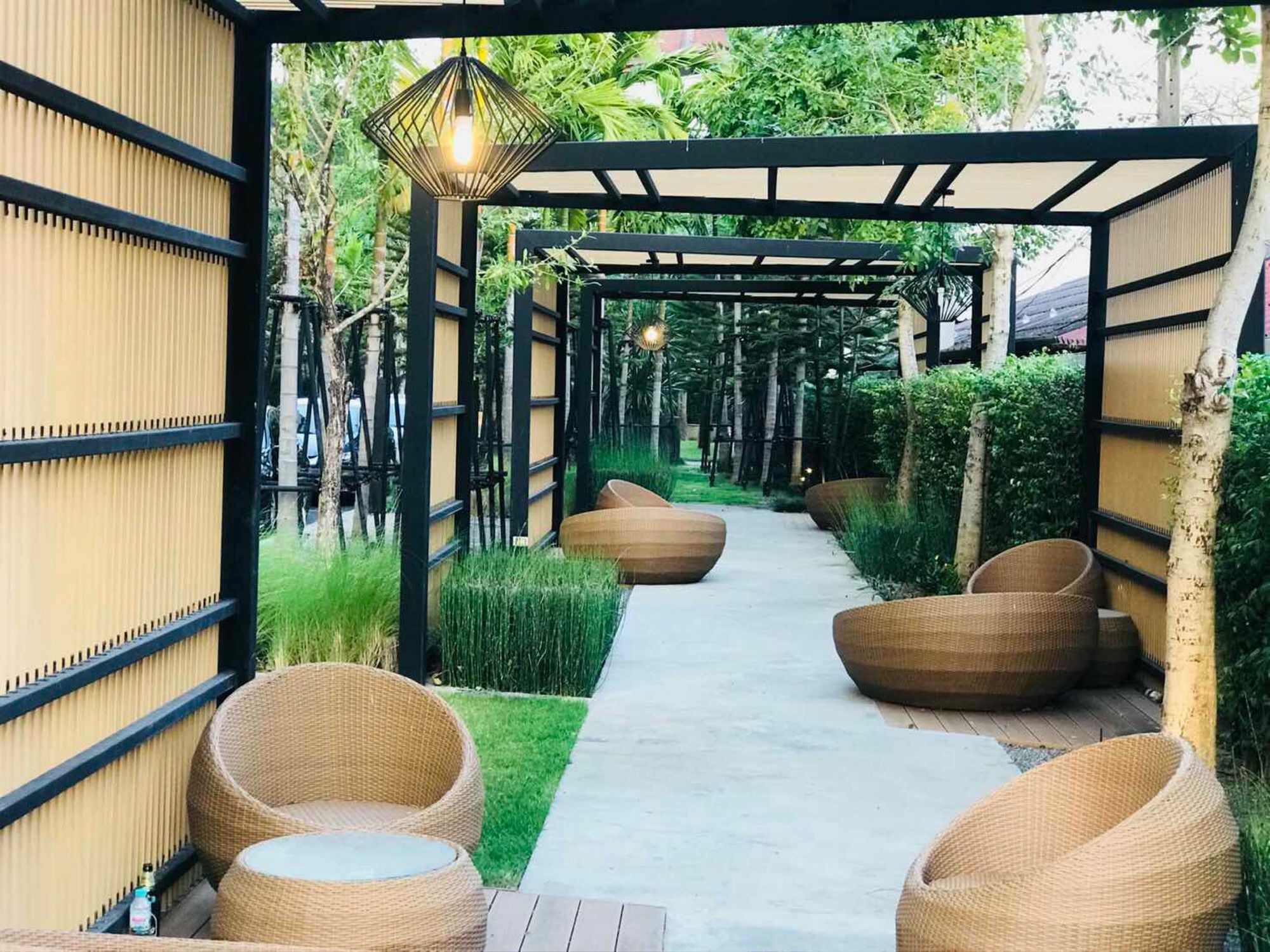 Astra Suites Central Chiang Mai Exterior foto